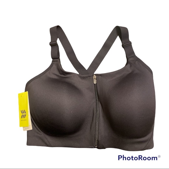 all in motion Other - Women's High Support Zip-Front Bra